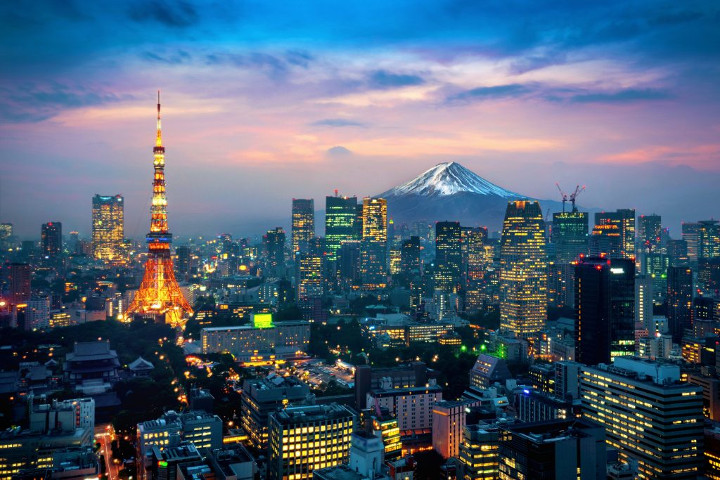 Tokyo