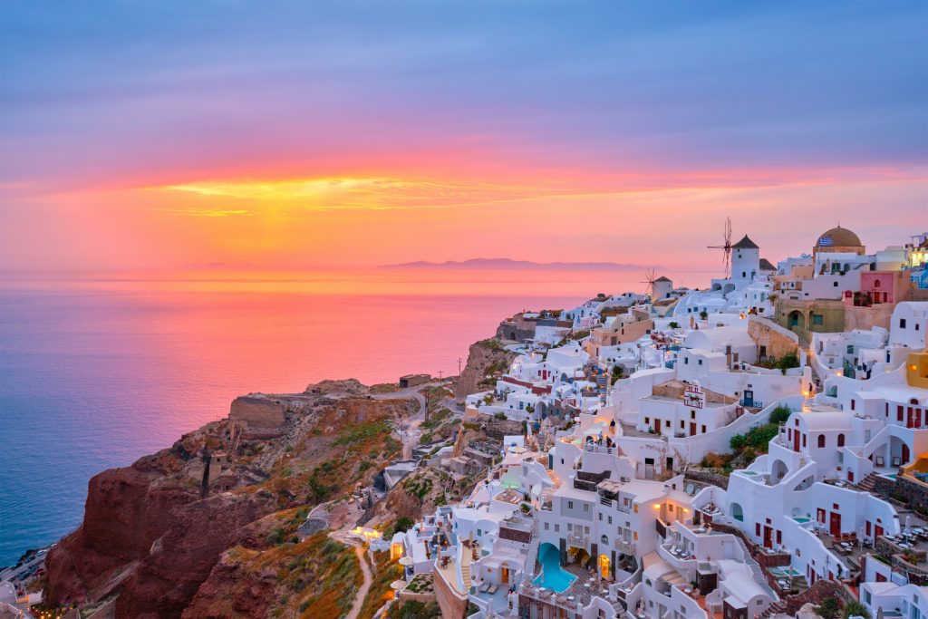 Santorini