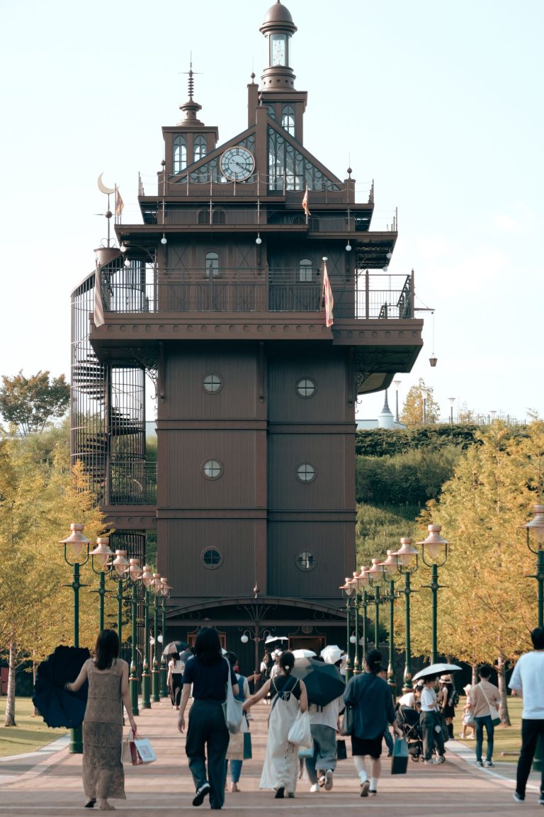 Ghibli Park