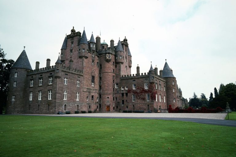 Glamis Castle