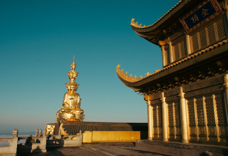 Mount Emei