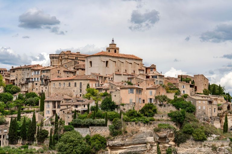 The Luberon