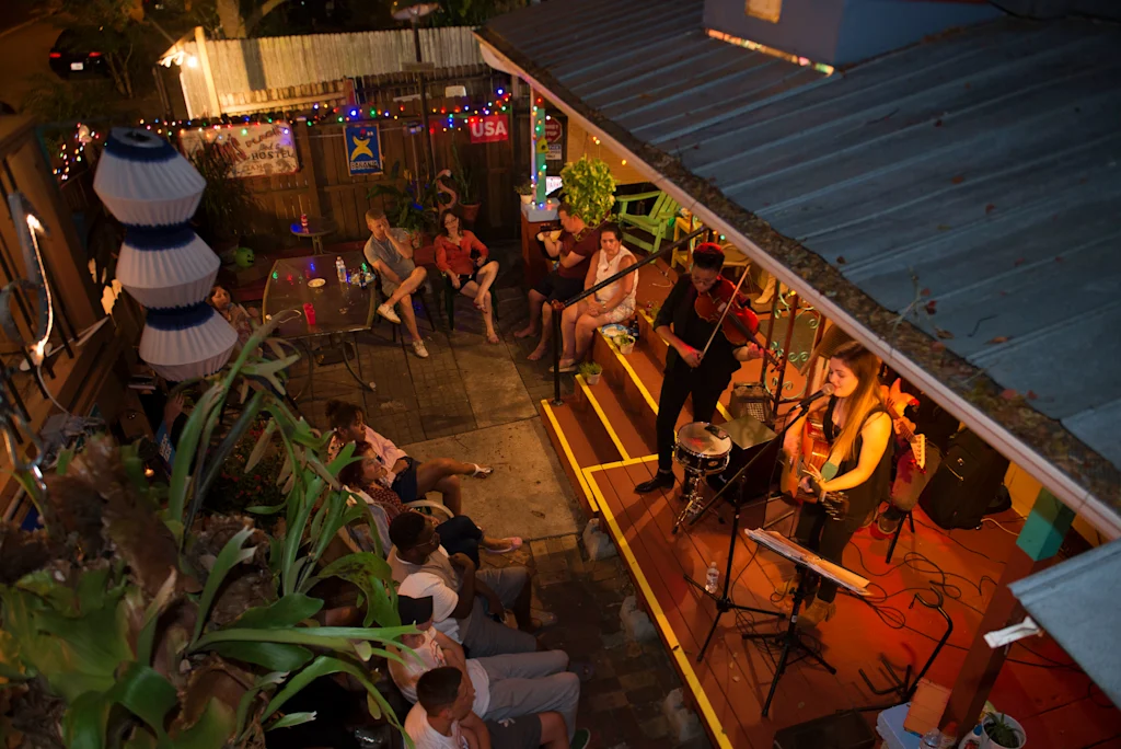 gram's place hostel