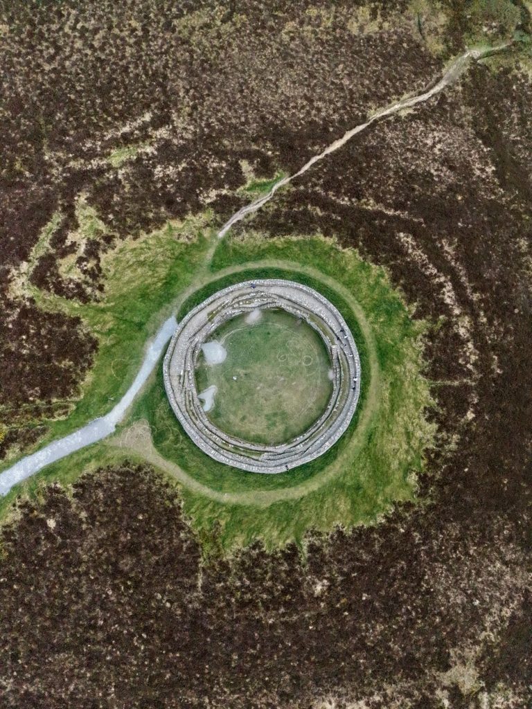 Grianán of Aileach