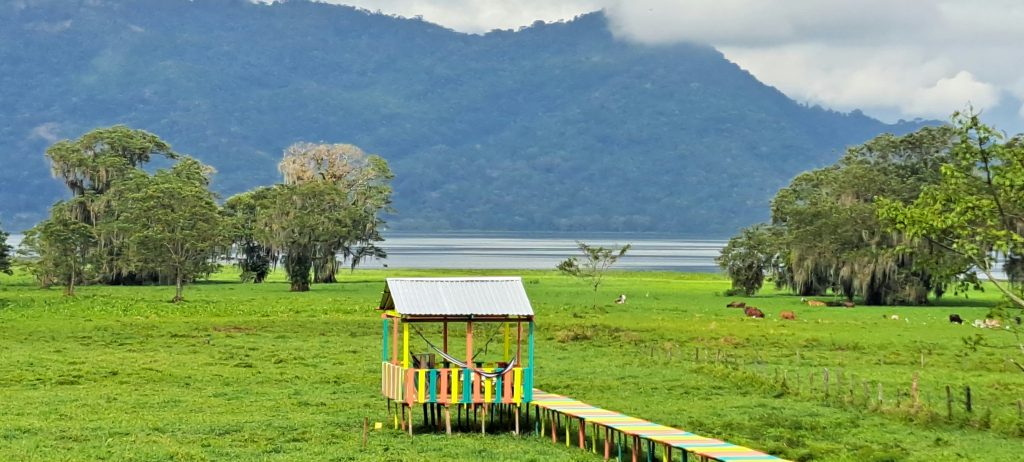 Lago de Yojoa
