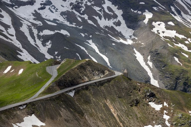 Grossglockner High Alpine Road