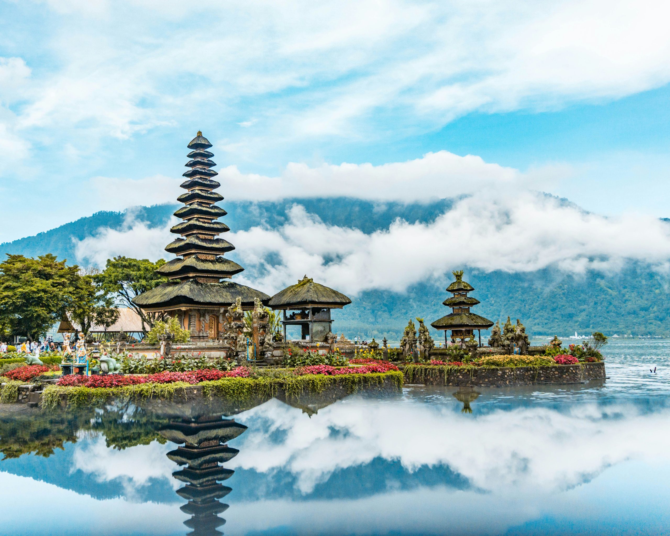solo male travel destinations, bali indonesia