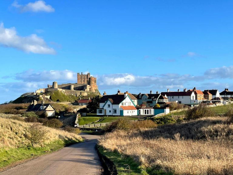 Northumberland coast