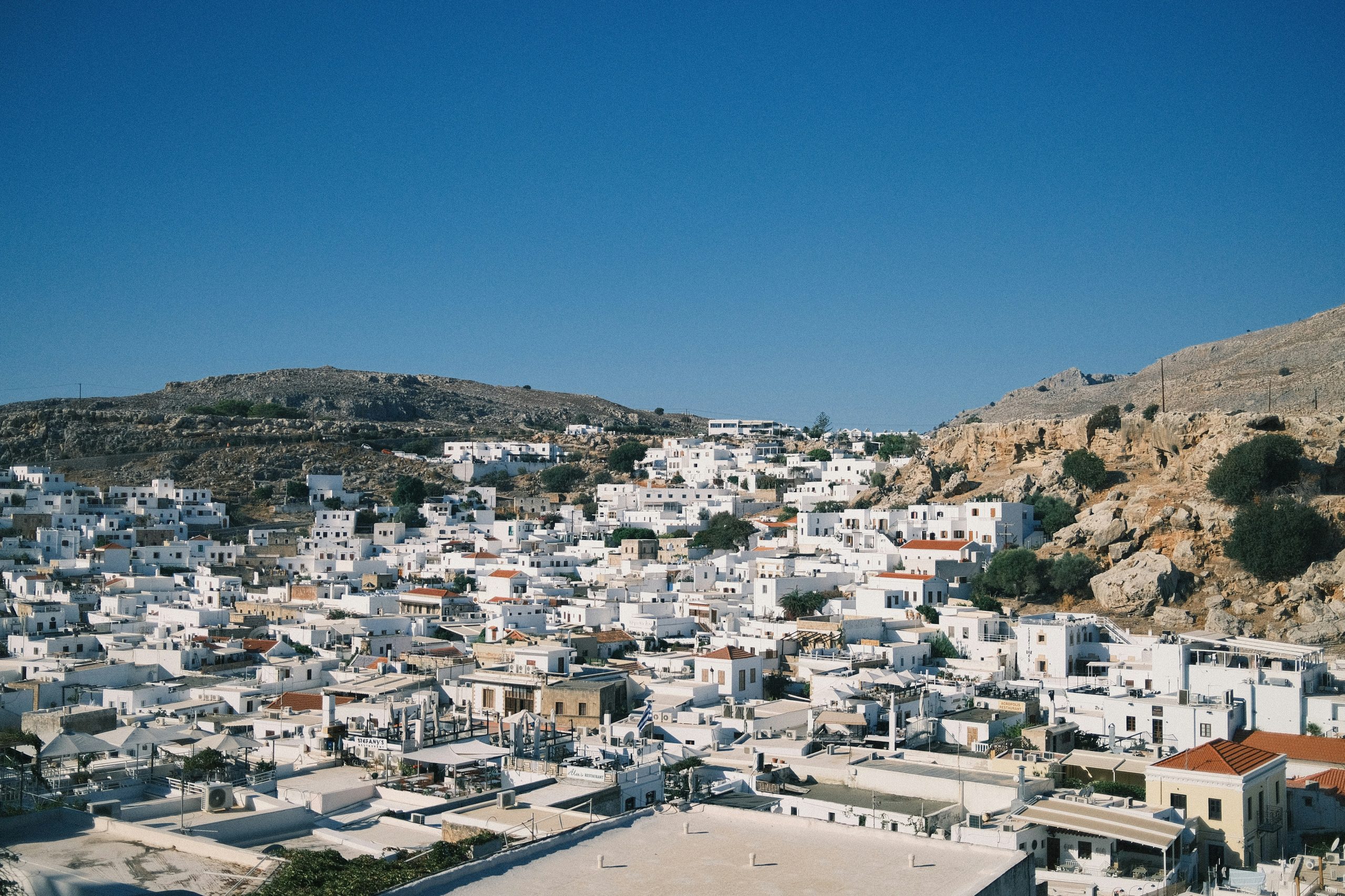 Rhodes Town
