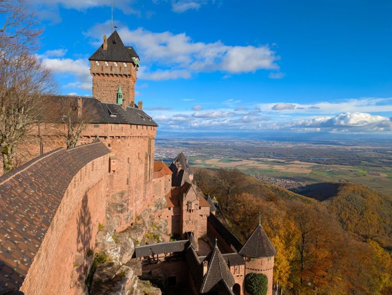 Château du Haut-Koenigsbourg