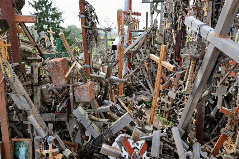 Hill of Crosses