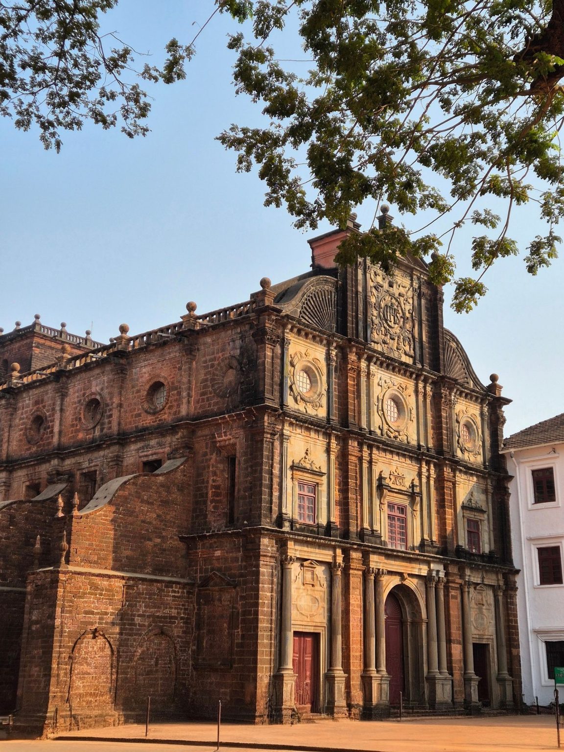 Reiseführer Goa: Nord-Goa, Süd-Goa und Alt-Goa