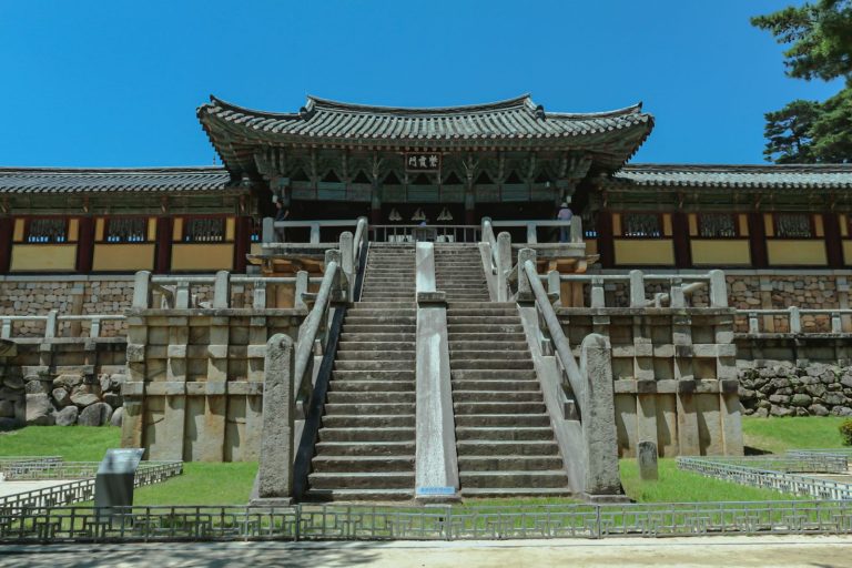 Bulguksa and Seokguram
