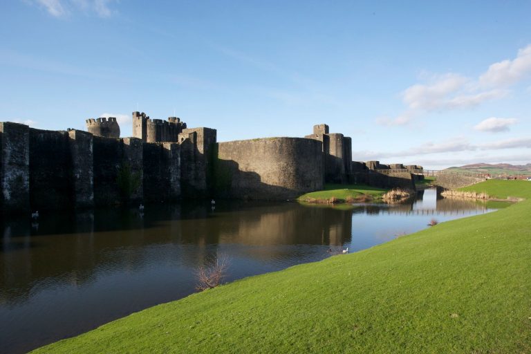 Caerphilly Castle