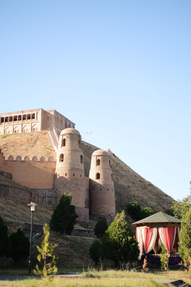 Hissar fortress