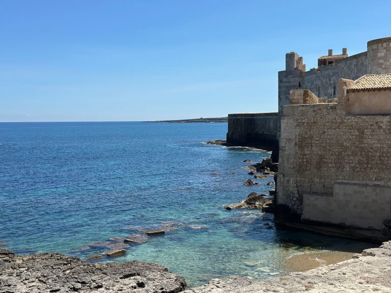 Siracusa and Ortigia