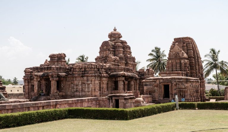 Aihole and Pattadakal