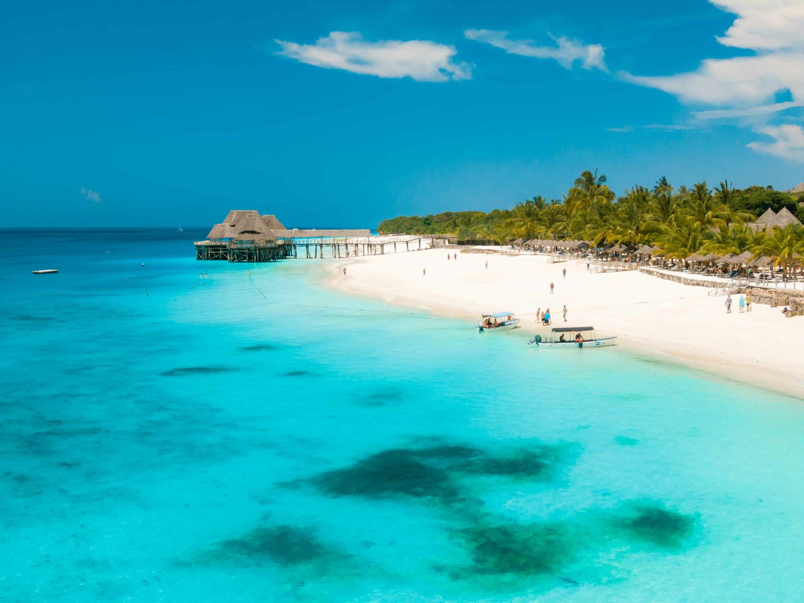 zanzibar tanzania