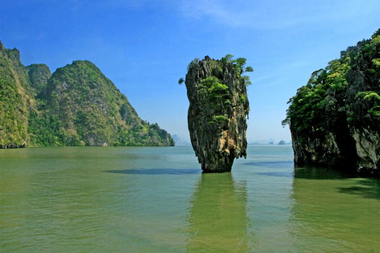 Phang Nga Bay