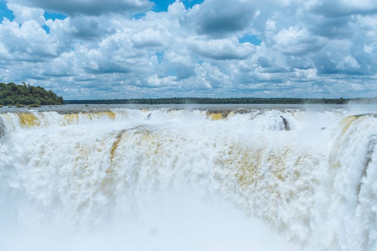 Iguazú Falls, Argentina