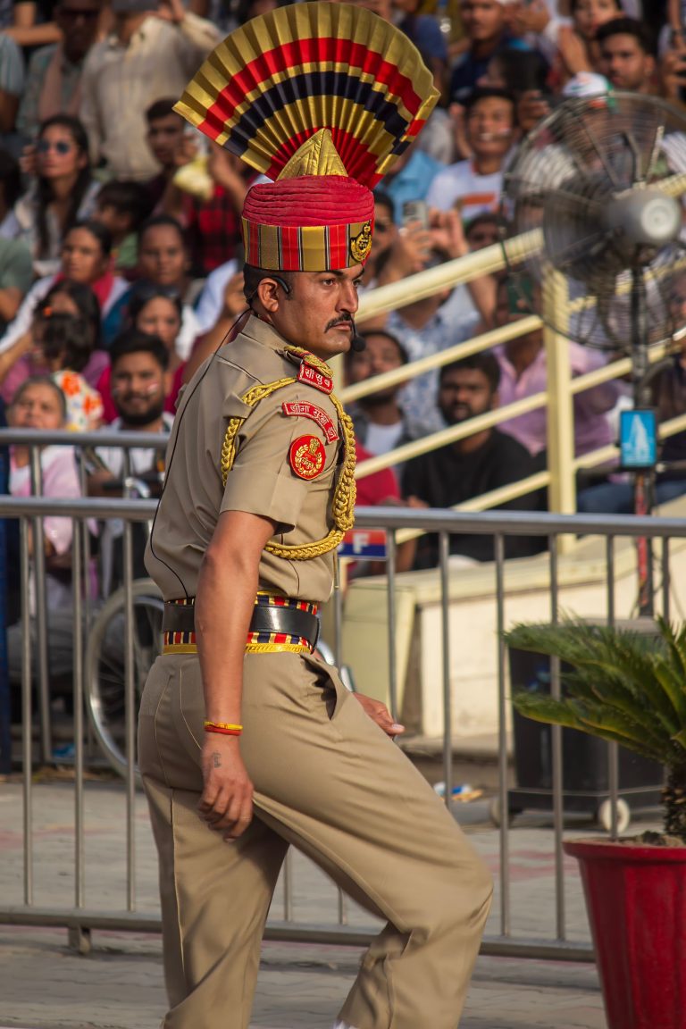Wagah–Attari border