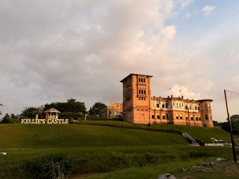 Kellie's Castle