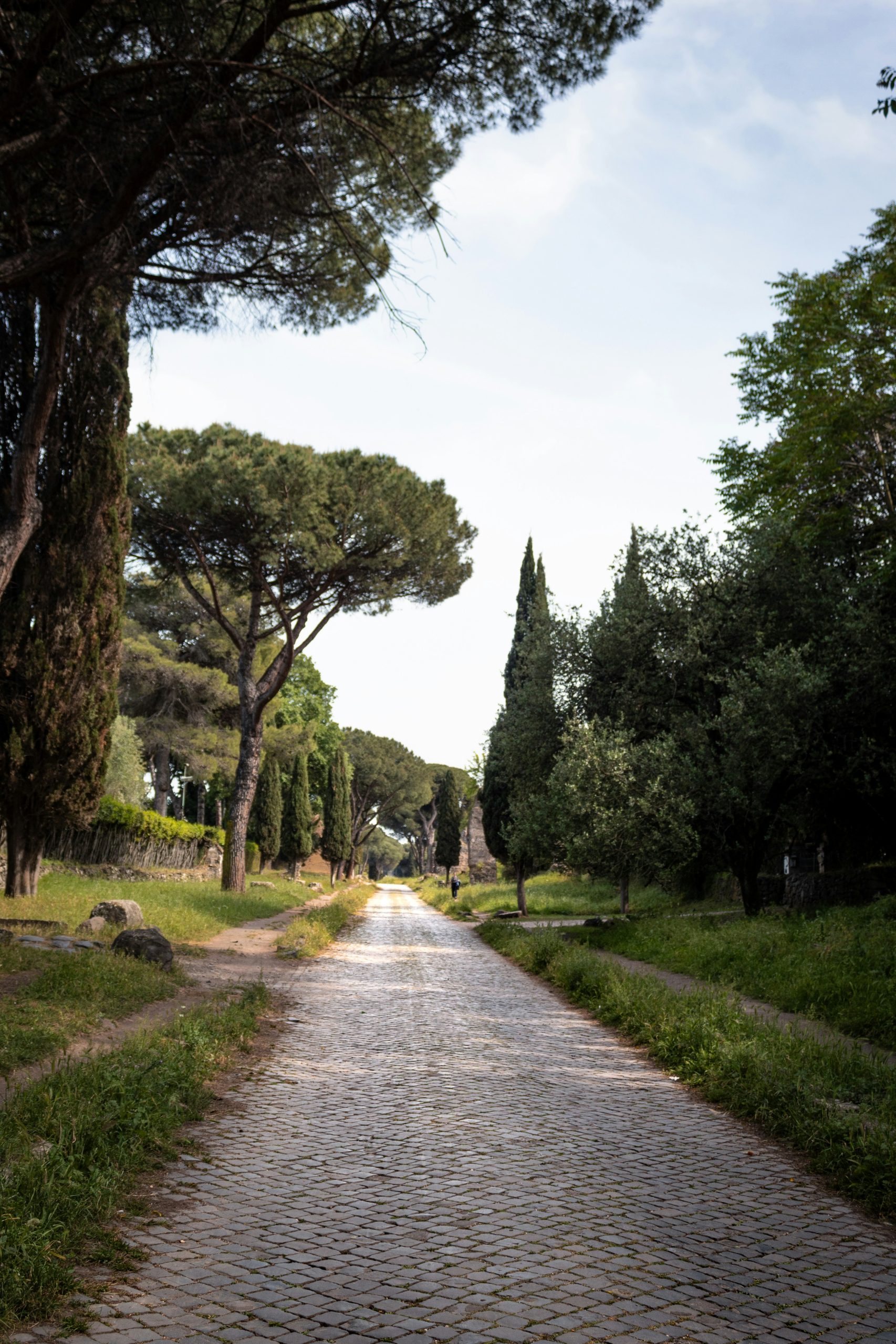 Via Appia Antica hidden gems in italy