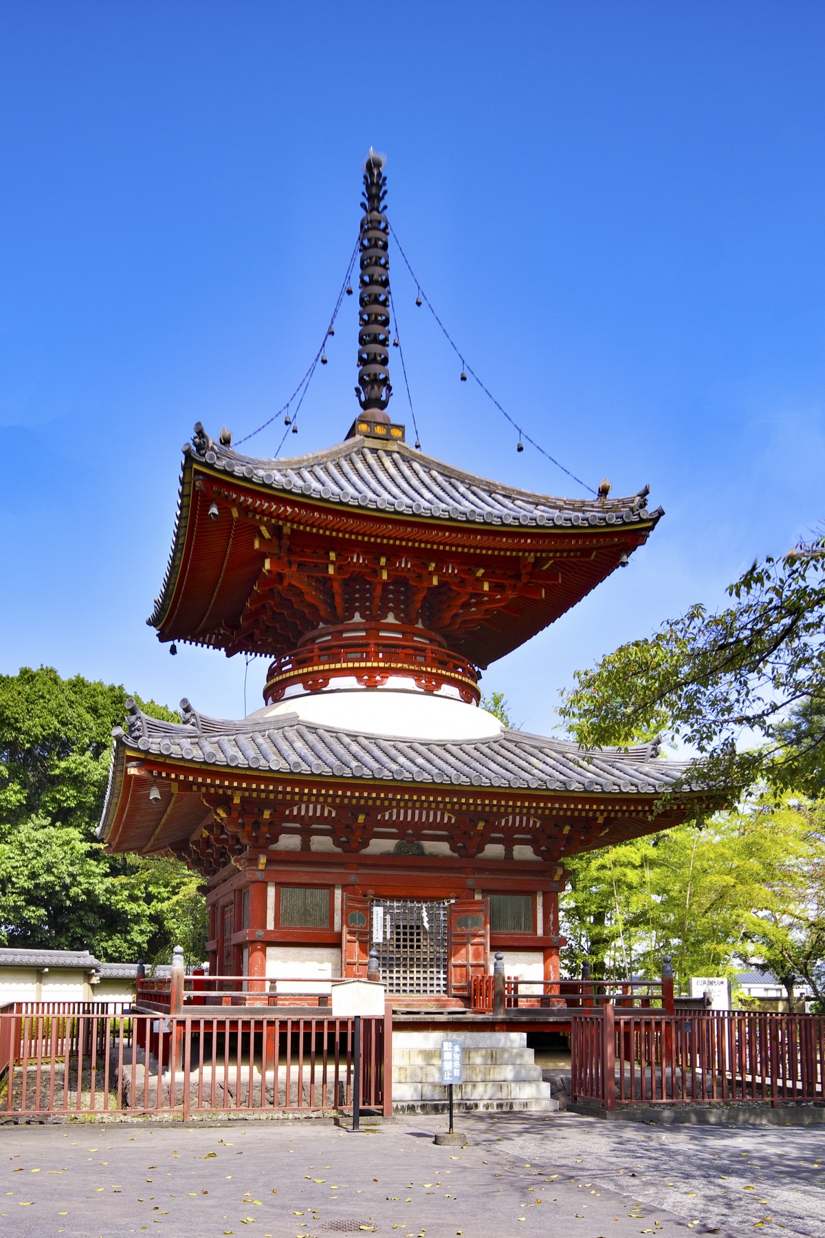 kagawoe pagoda temple