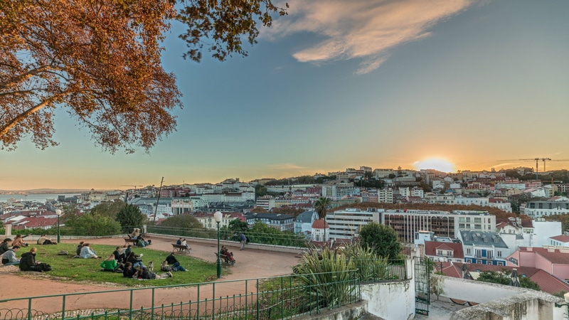 Where To Stay In Lisbon First Time Best Areas Tips Hostelworld
