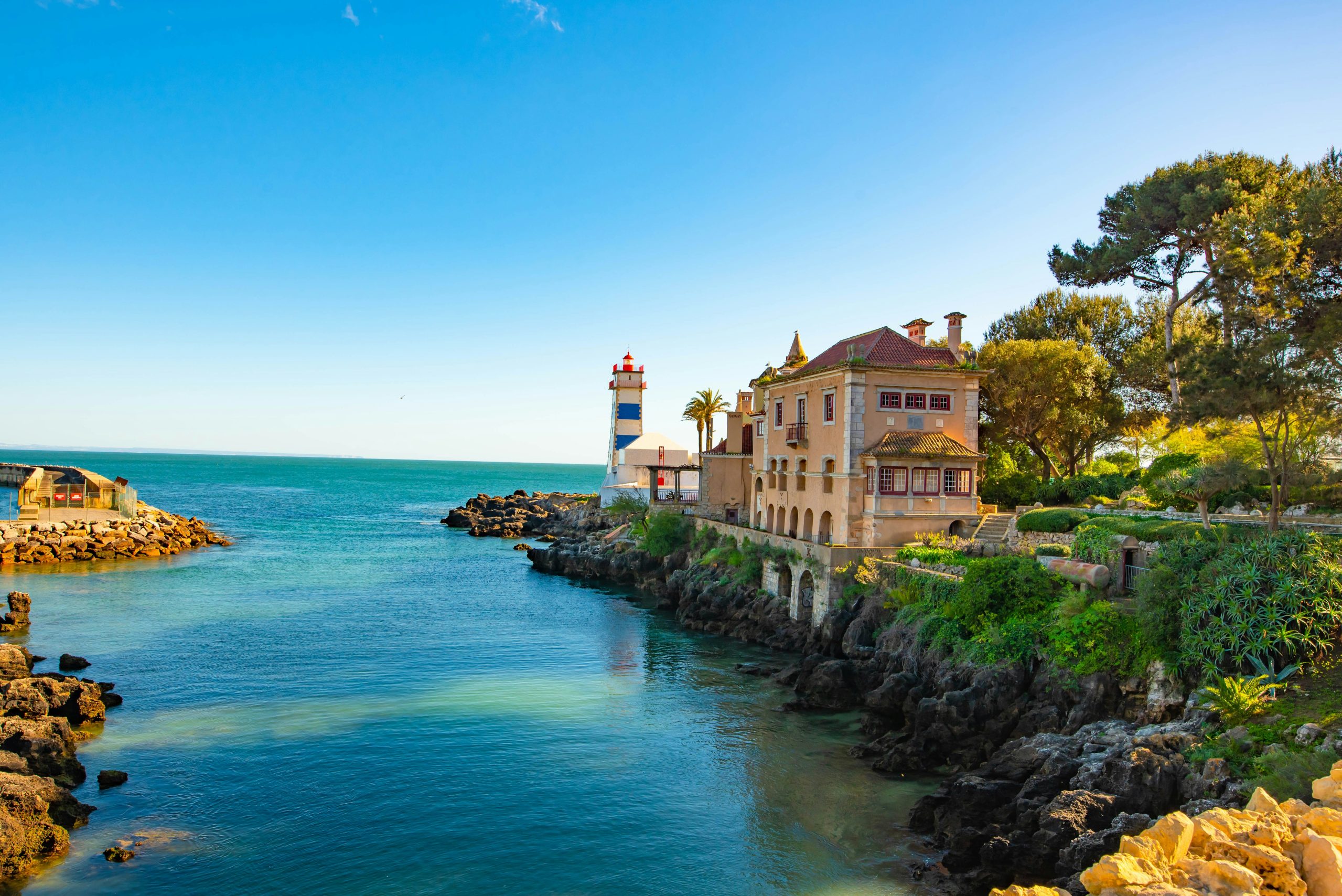 cascais, portugal - day trips from lisbon