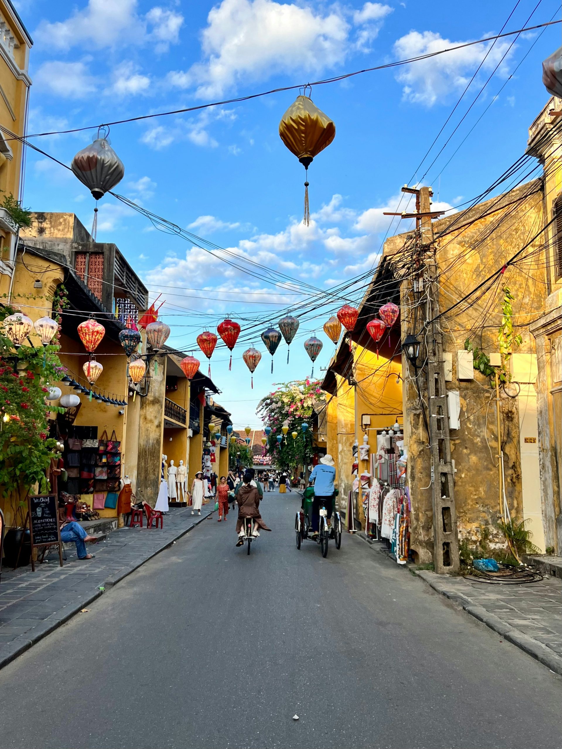 hoi an vietnam