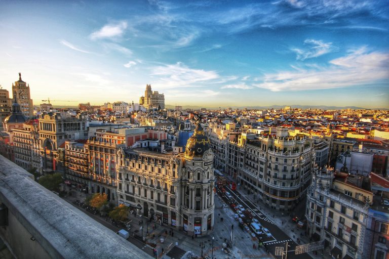 day trips from madrid
