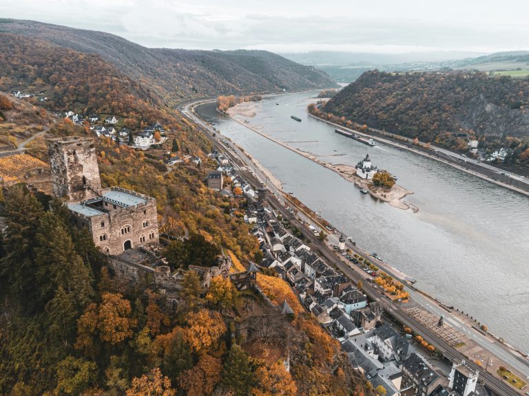 Rhine valley