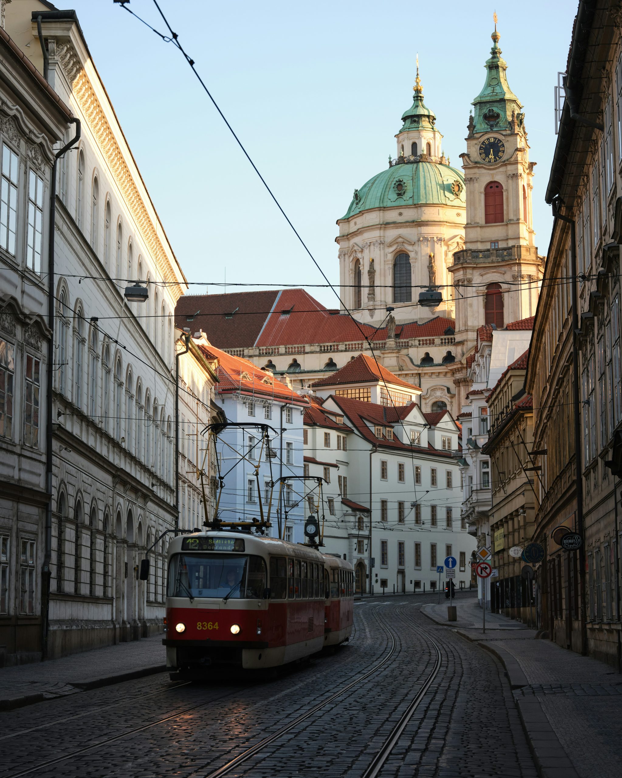 prague city breaks