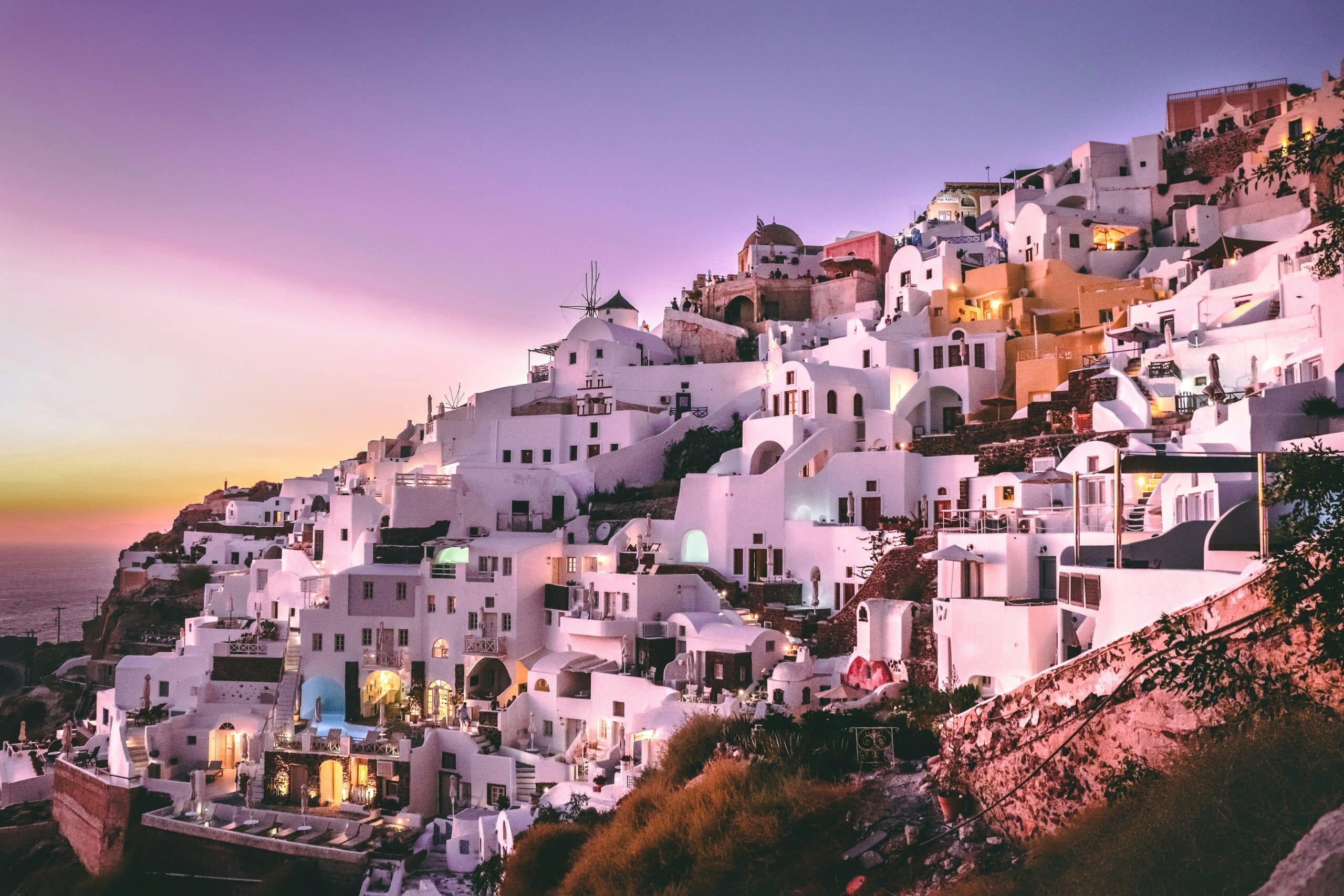 santorini greece