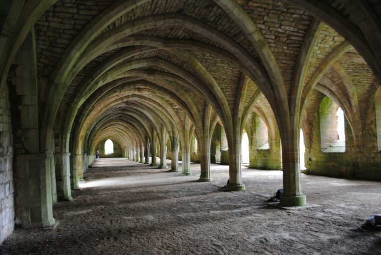 Fountains Abbey