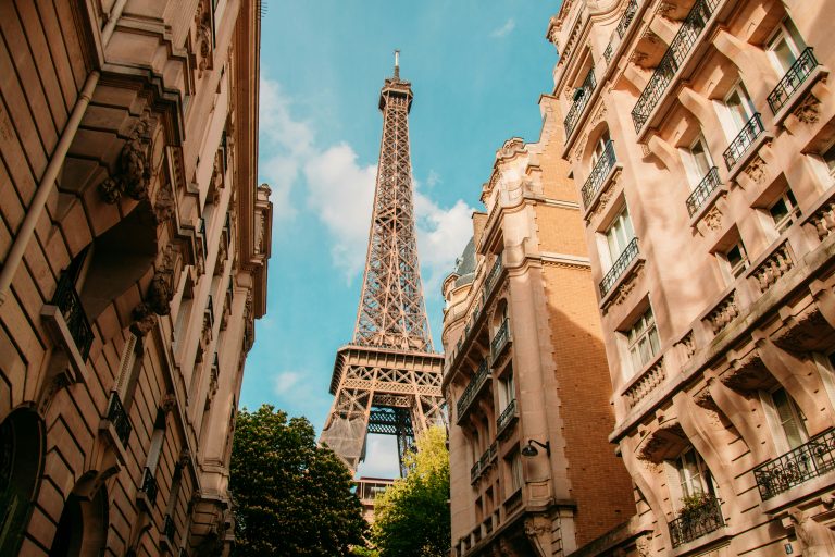 paris city breaks