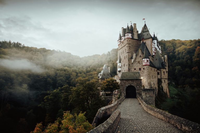 Neckar valley castles