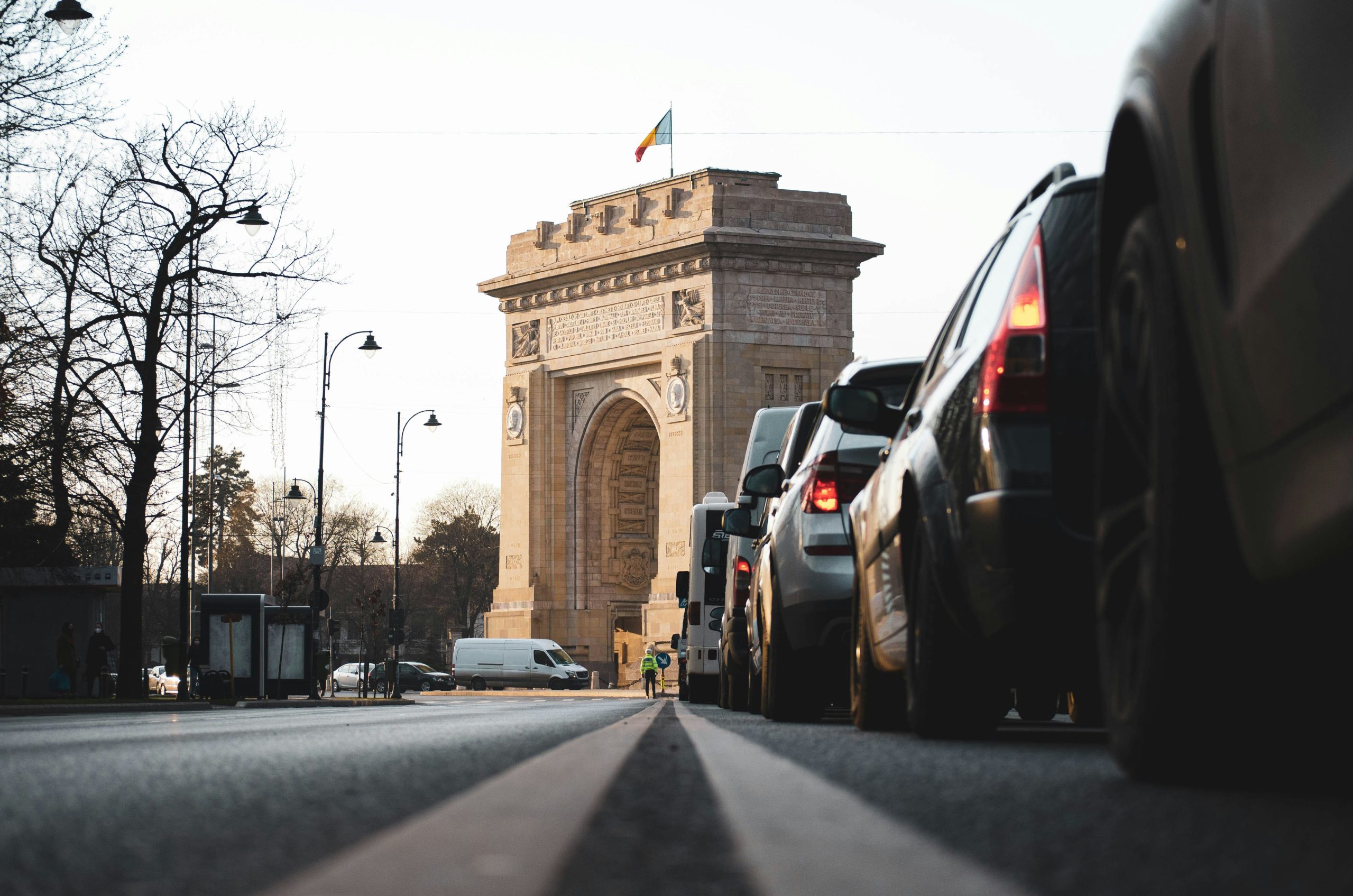 Bucharest