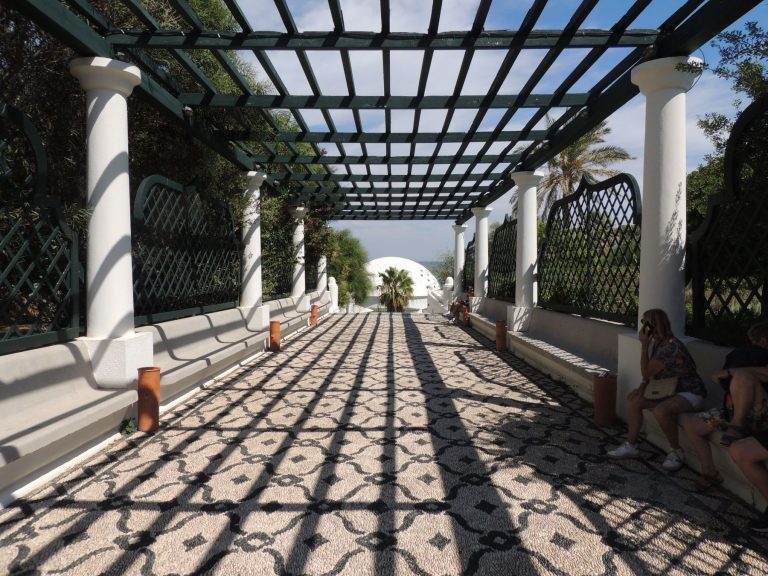 Kallithea Springs