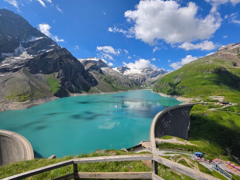 Kaprun reservoirs