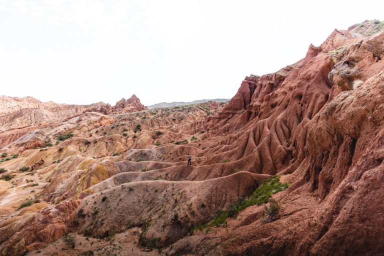 Skazka Canyon