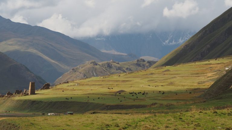 Truso valley