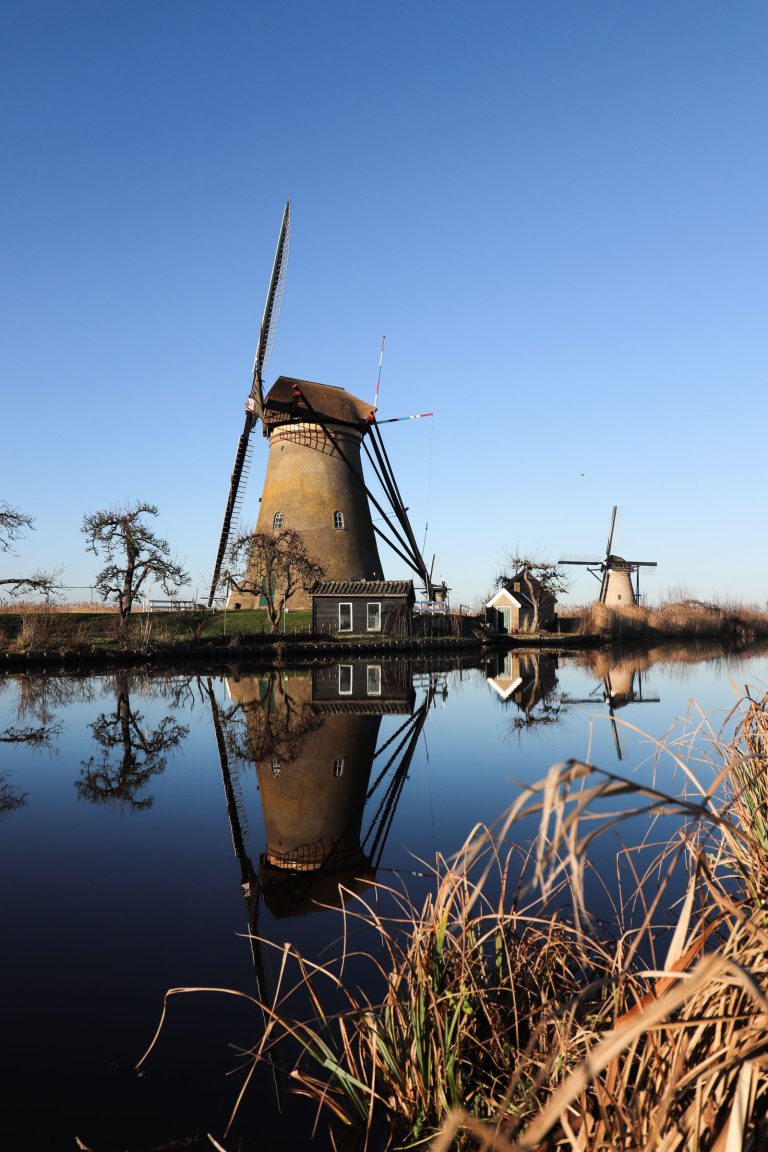 Kinderdijk