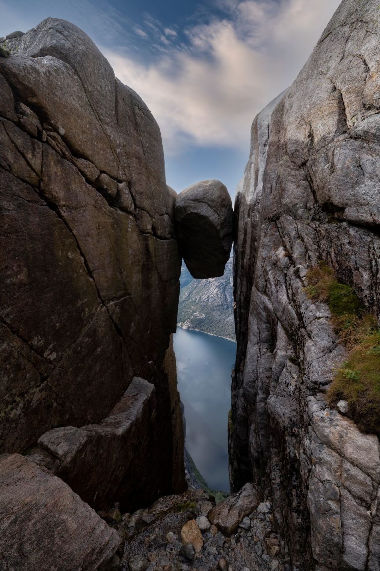 Kjeragbolten