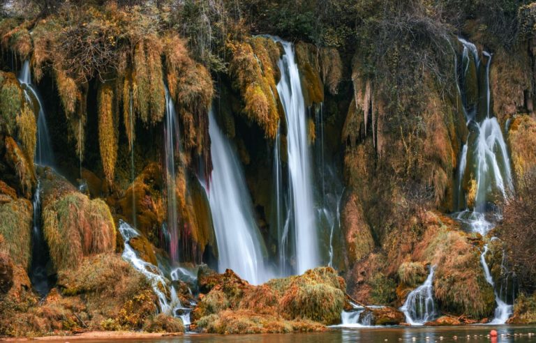 Kravice Falls