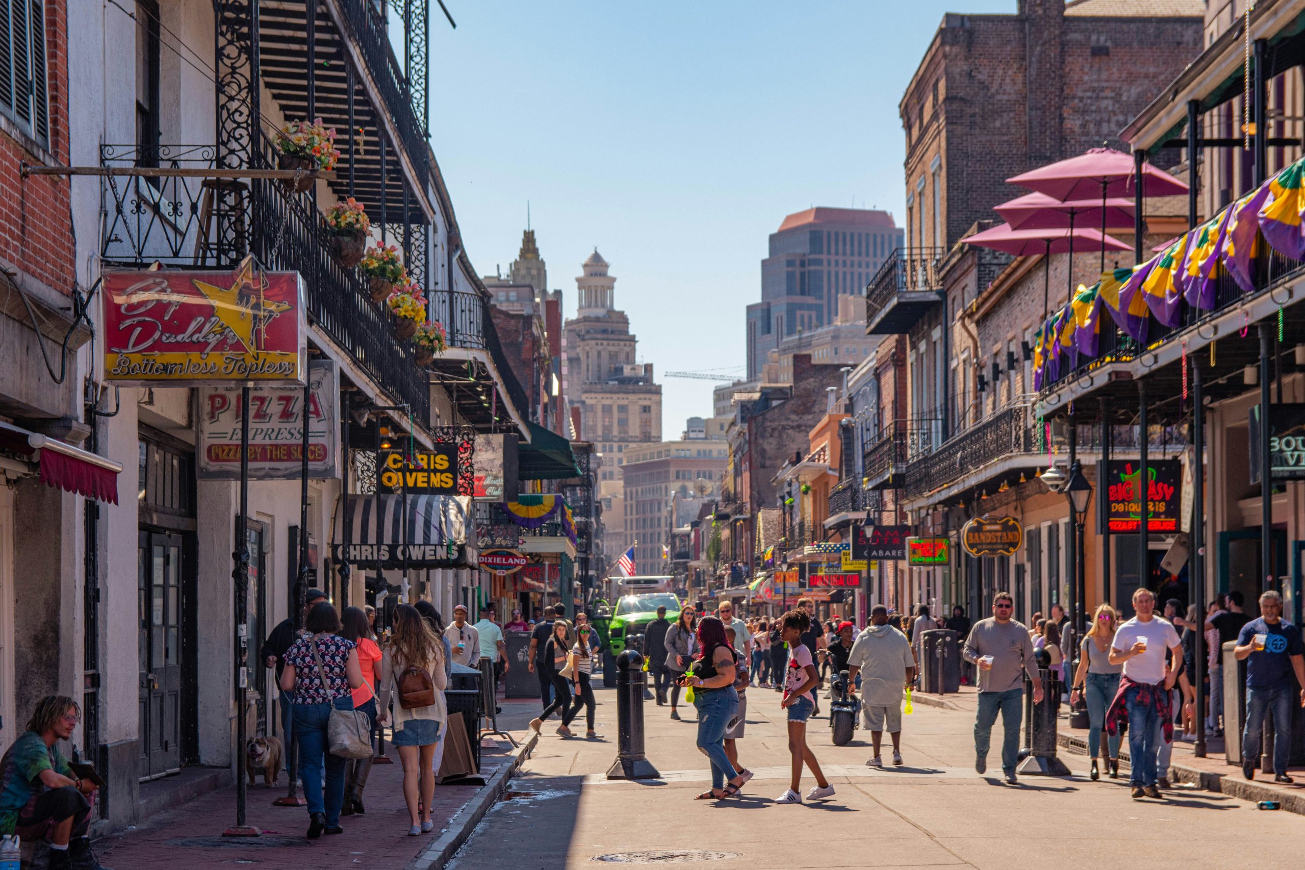 new orleans usa