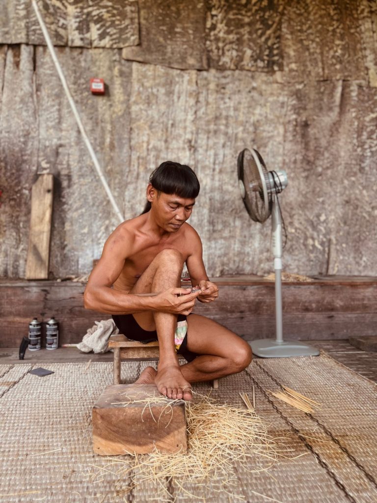 Sarawak Cultural Village