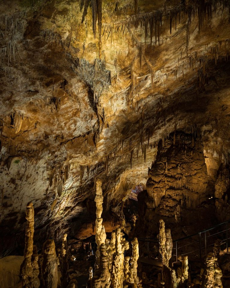Prometheus Cave
