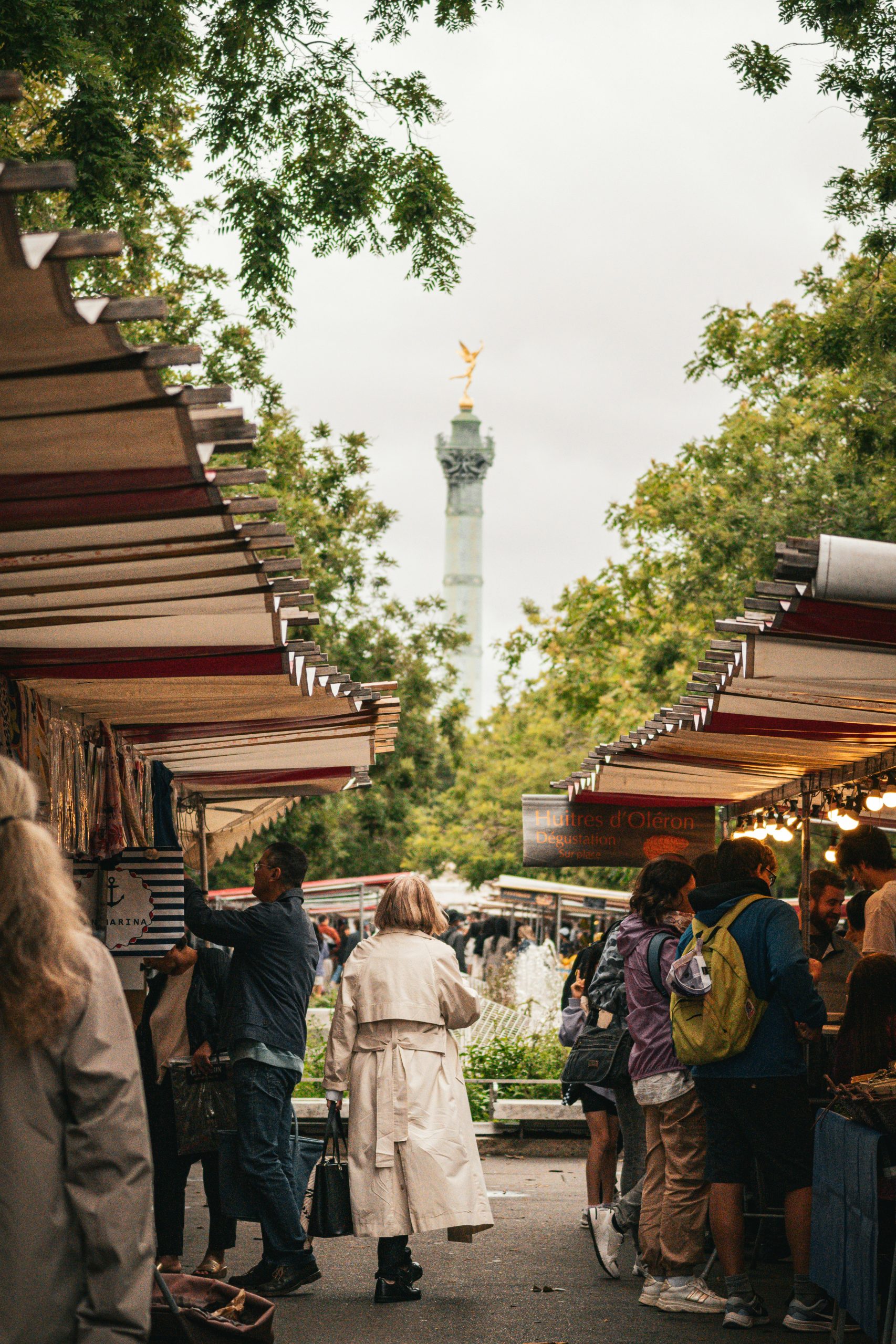 paris market